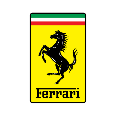 logo ferrari