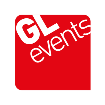 logo gl event